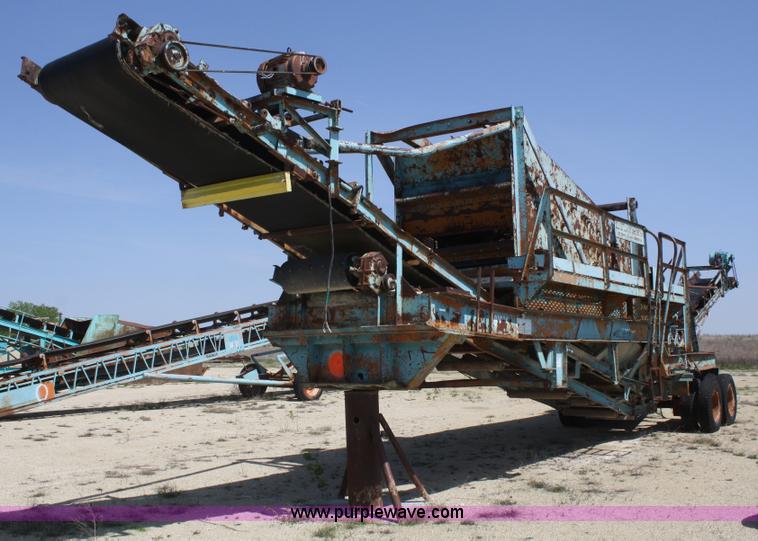 image for item B6584 Pettibone universal screen