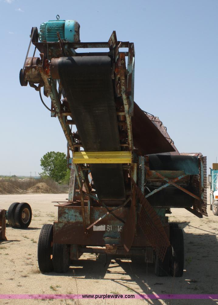 image for item B6584 Pettibone universal screen