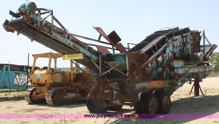 image for item B6584 Pettibone universal screen