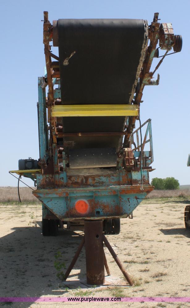 image for item B6584 Pettibone universal screen