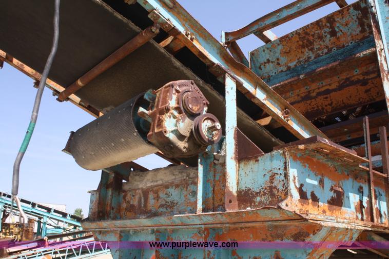 image for item B6584 Pettibone universal screen