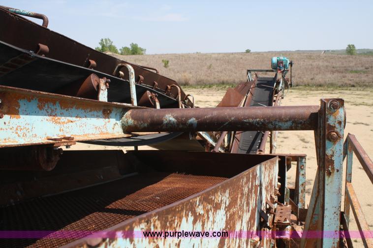 image for item B6584 Pettibone universal screen