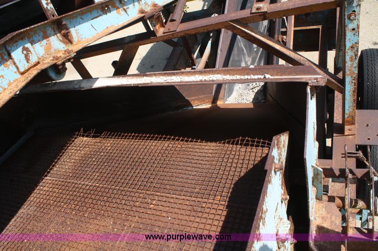 image for item B6584 Pettibone universal screen