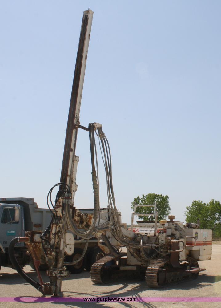 image for item B6586 Reedrill SLH300 rock drill