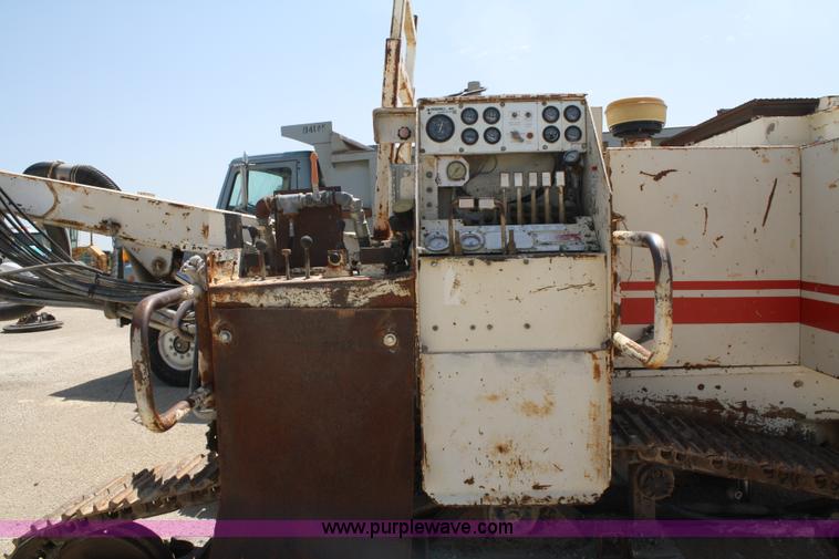 image for item B6586 Reedrill SLH300 rock drill