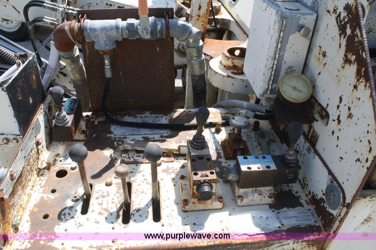 image for item B6586 Reedrill SLH300 rock drill