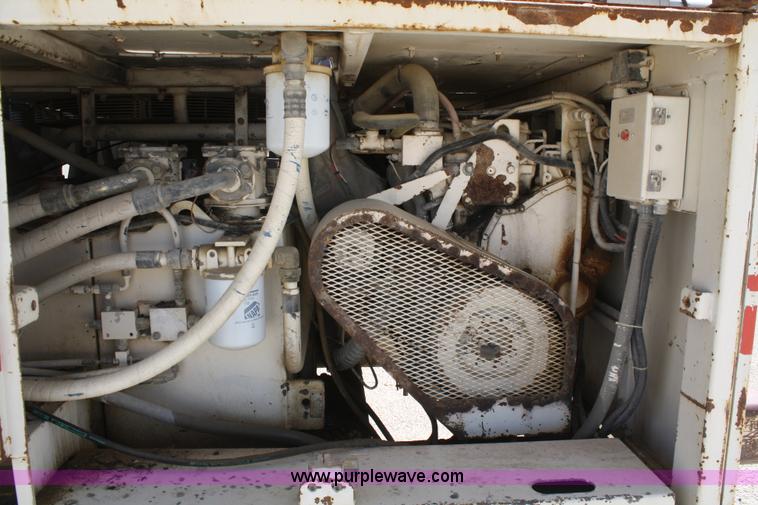 image for item B6586 Reedrill SLH300 rock drill