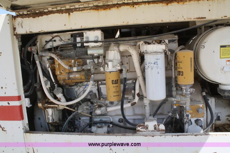 image for item B6586 Reedrill SLH300 rock drill