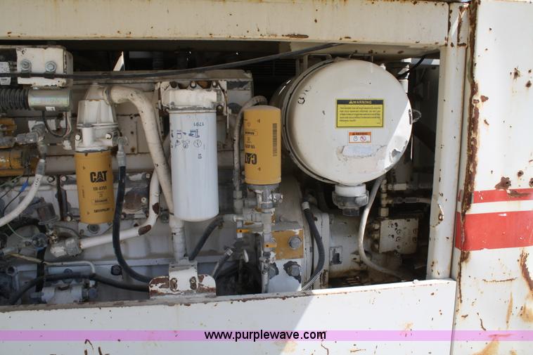 image for item B6586 Reedrill SLH300 rock drill