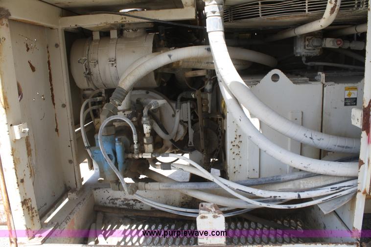 image for item B6586 Reedrill SLH300 rock drill