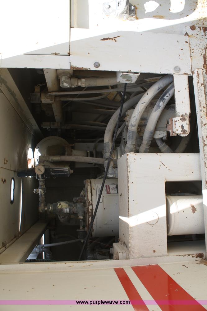 image for item B6586 Reedrill SLH300 rock drill