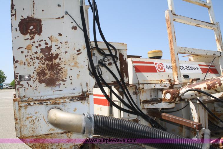 image for item B6586 Reedrill SLH300 rock drill