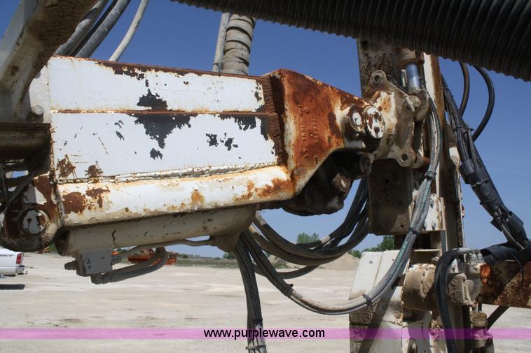 image for item B6586 Reedrill SLH300 rock drill