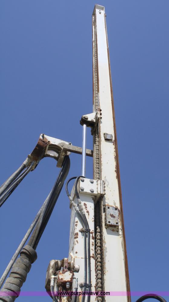 image for item B6586 Reedrill SLH300 rock drill