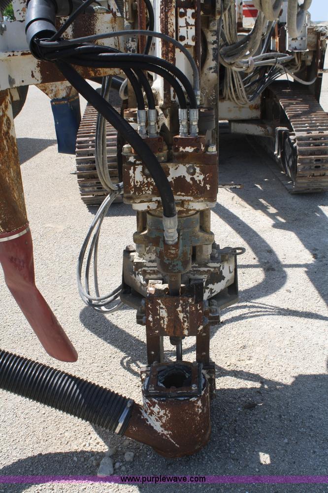 image for item B6586 Reedrill SLH300 rock drill