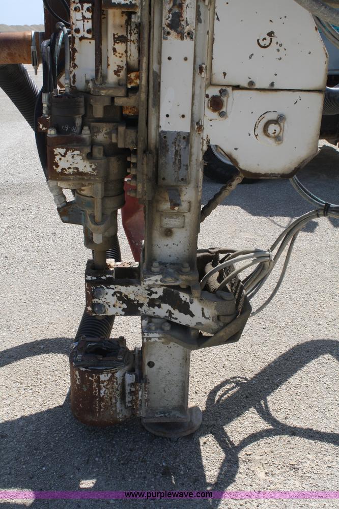 image for item B6586 Reedrill SLH300 rock drill