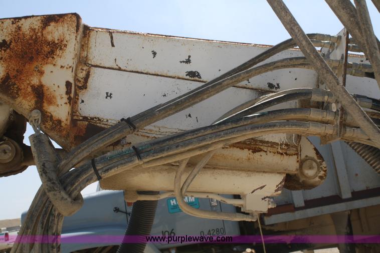 image for item B6586 Reedrill SLH300 rock drill