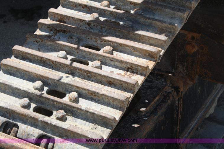 image for item B6586 Reedrill SLH300 rock drill