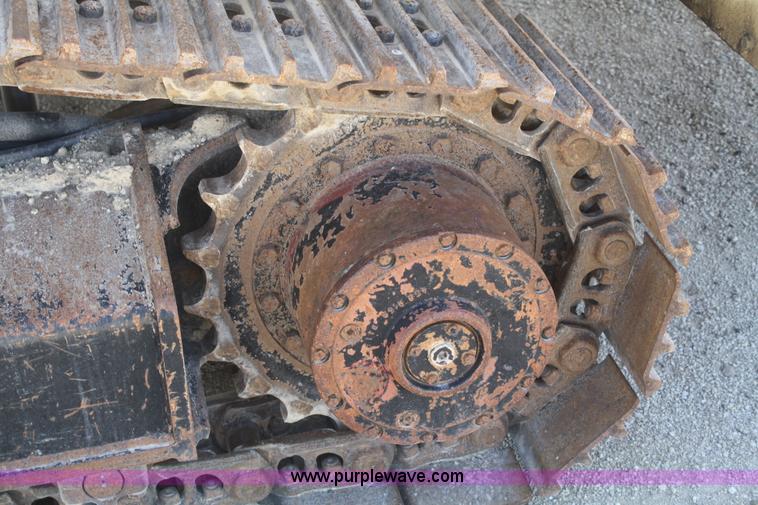 image for item B6586 Reedrill SLH300 rock drill