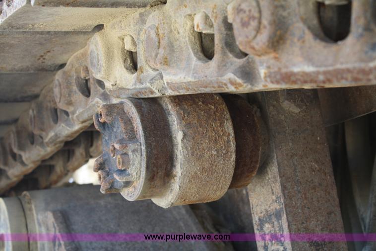 image for item B6586 Reedrill SLH300 rock drill