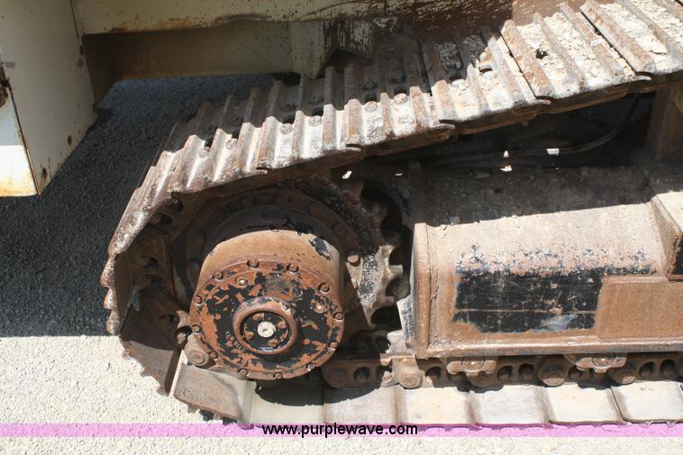 image for item B6586 Reedrill SLH300 rock drill