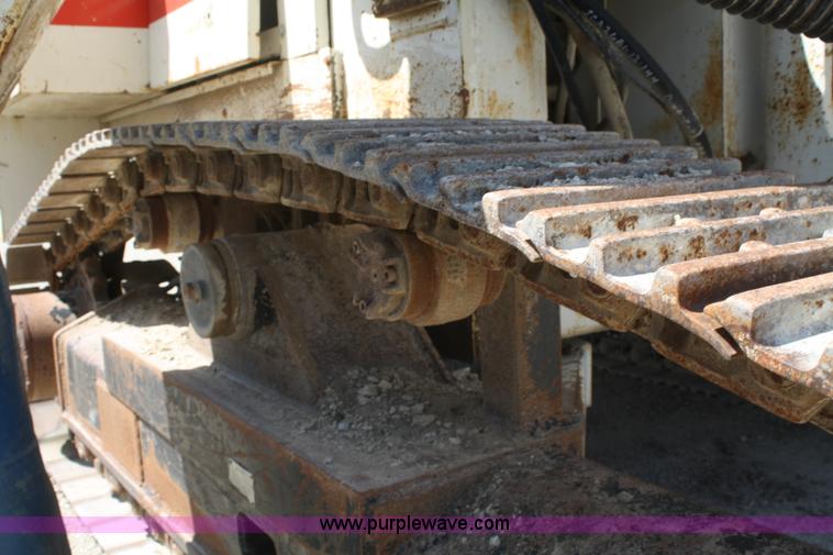 image for item B6586 Reedrill SLH300 rock drill