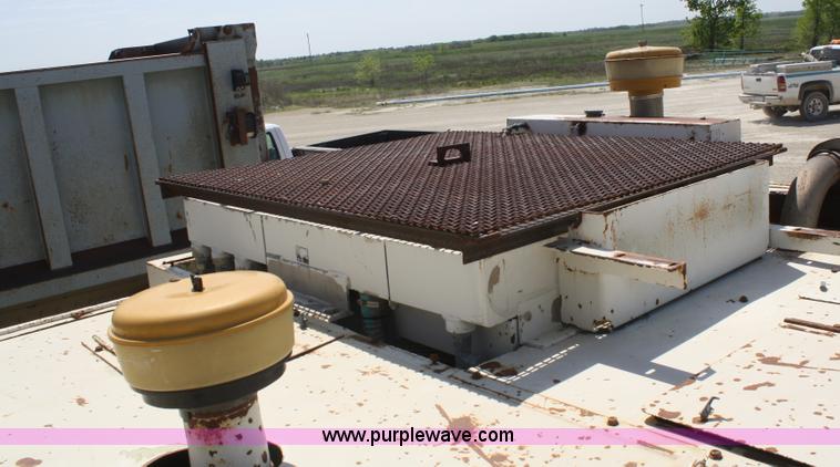 image for item B6586 Reedrill SLH300 rock drill