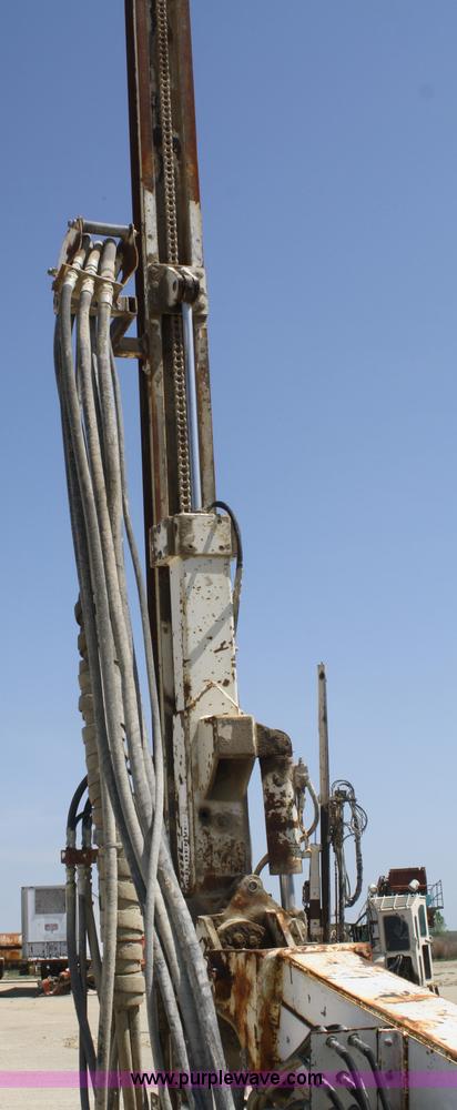 image for item B6586 Reedrill SLH300 rock drill