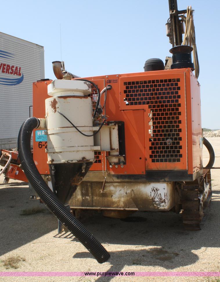 image for item B6588 1998 Sullivan SC/MS-5A air track drill