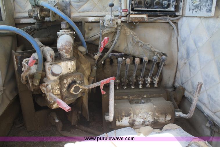 image for item B6588 1998 Sullivan SC/MS-5A air track drill