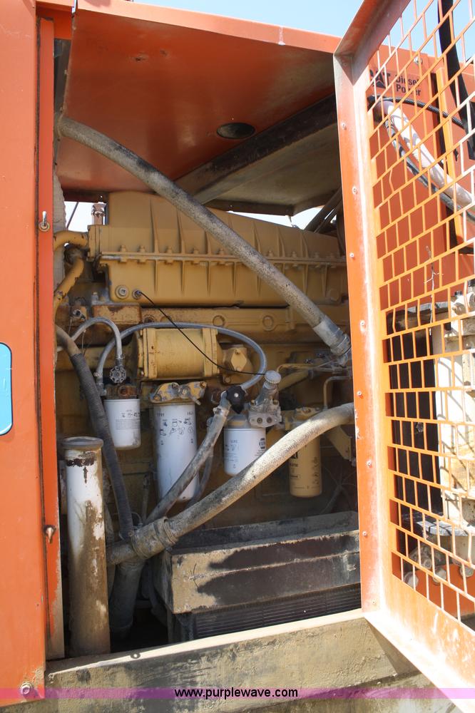 image for item B6588 1998 Sullivan SC/MS-5A air track drill