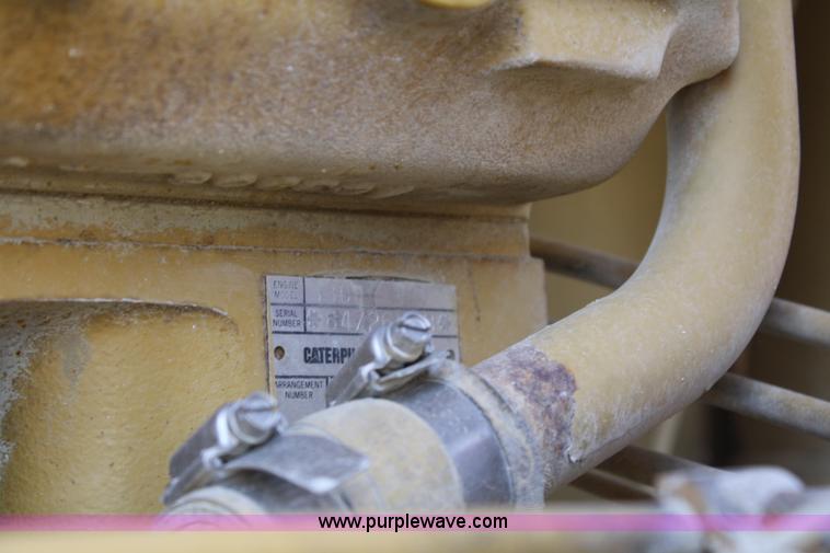 image for item B6588 1998 Sullivan SC/MS-5A air track drill