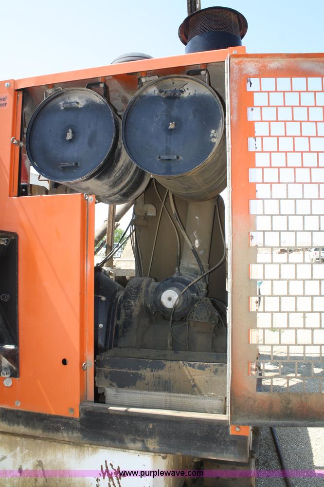 image for item B6588 1998 Sullivan SC/MS-5A air track drill