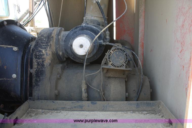 image for item B6588 1998 Sullivan SC/MS-5A air track drill