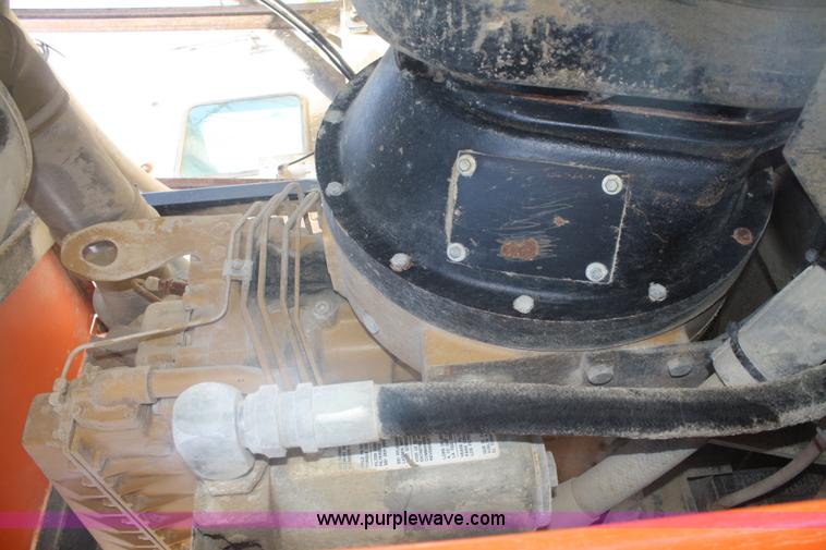 image for item B6588 1998 Sullivan SC/MS-5A air track drill