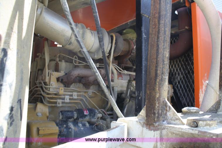 image for item B6588 1998 Sullivan SC/MS-5A air track drill