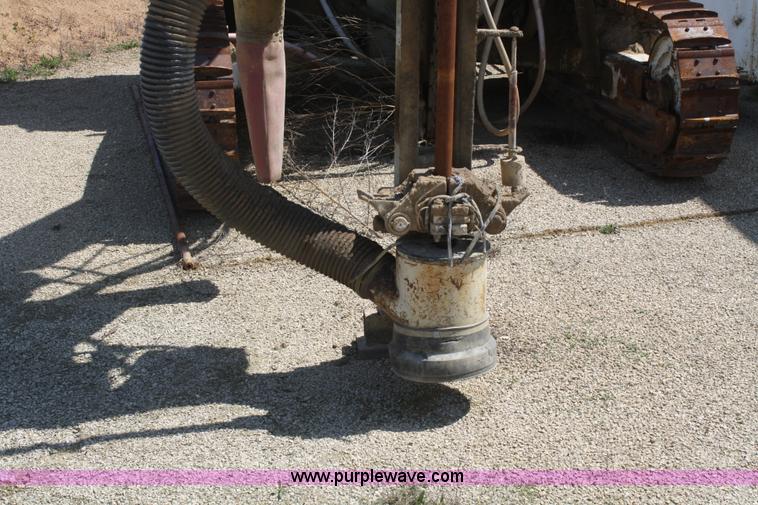 image for item B6588 1998 Sullivan SC/MS-5A air track drill