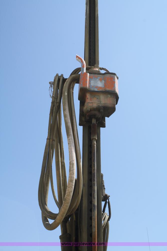 image for item B6588 1998 Sullivan SC/MS-5A air track drill