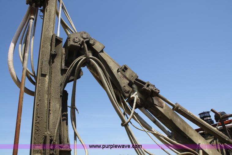 image for item B6588 1998 Sullivan SC/MS-5A air track drill