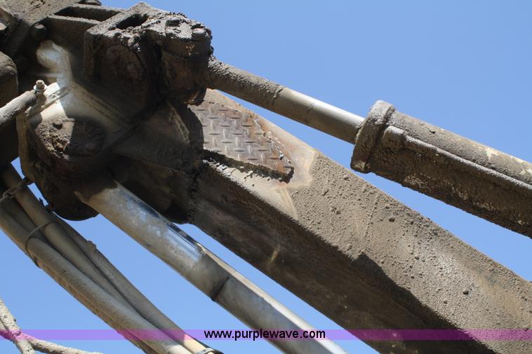 image for item B6588 1998 Sullivan SC/MS-5A air track drill