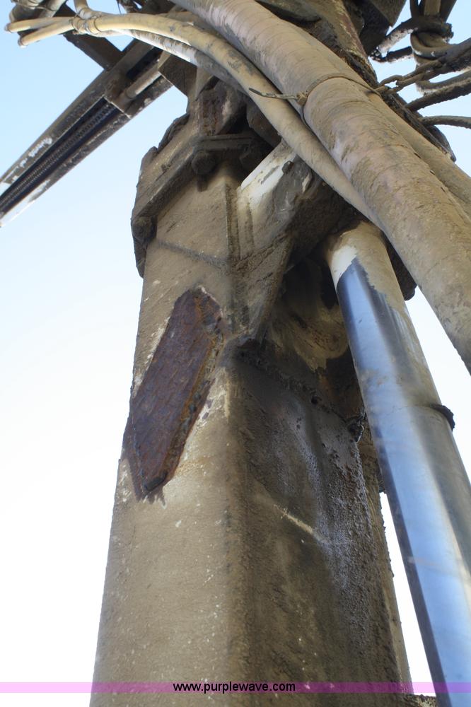 image for item B6588 1998 Sullivan SC/MS-5A air track drill