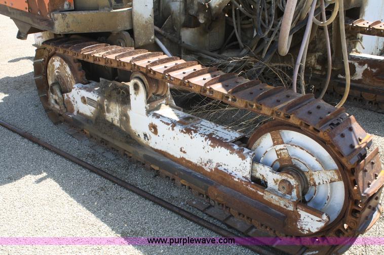 image for item B6588 1998 Sullivan SC/MS-5A air track drill