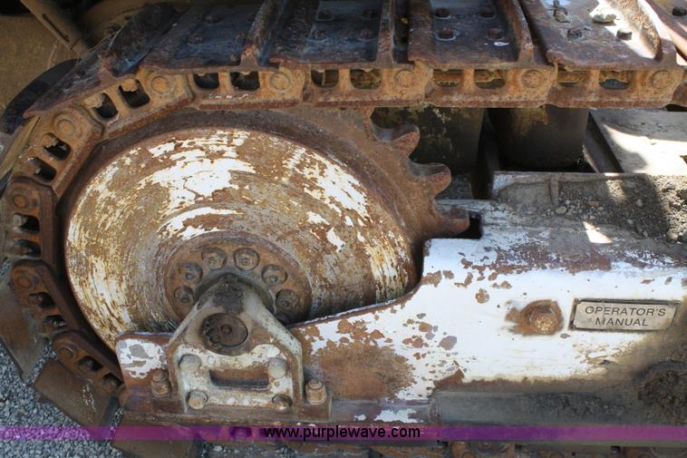 image for item B6588 1998 Sullivan SC/MS-5A air track drill