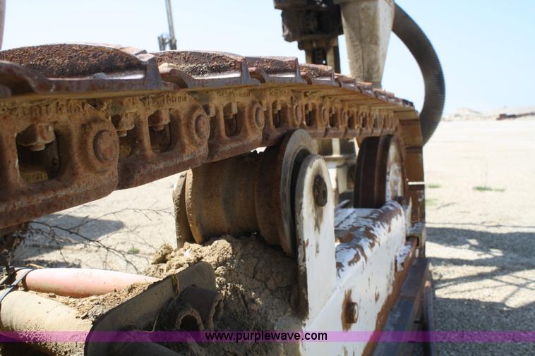 image for item B6588 1998 Sullivan SC/MS-5A air track drill