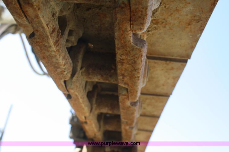 image for item B6588 1998 Sullivan SC/MS-5A air track drill