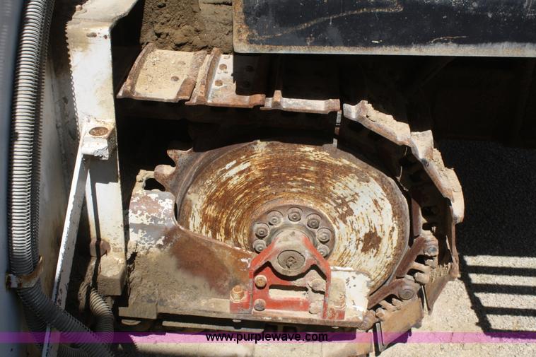 image for item B6588 1998 Sullivan SC/MS-5A air track drill