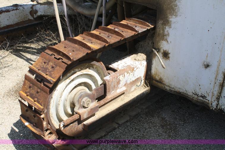 image for item B6588 1998 Sullivan SC/MS-5A air track drill