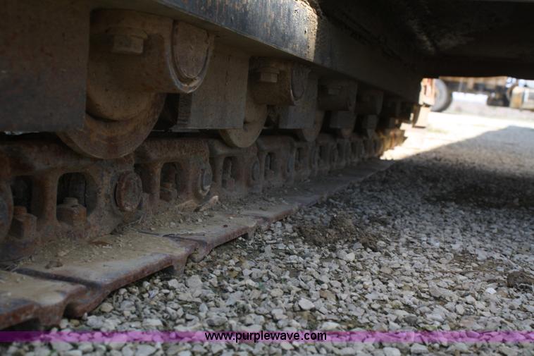 image for item B6588 1998 Sullivan SC/MS-5A air track drill