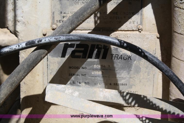 image for item B6588 1998 Sullivan SC/MS-5A air track drill