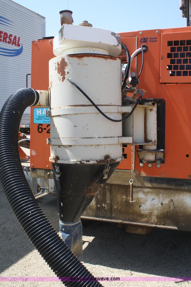 image for item B6588 1998 Sullivan SC/MS-5A air track drill